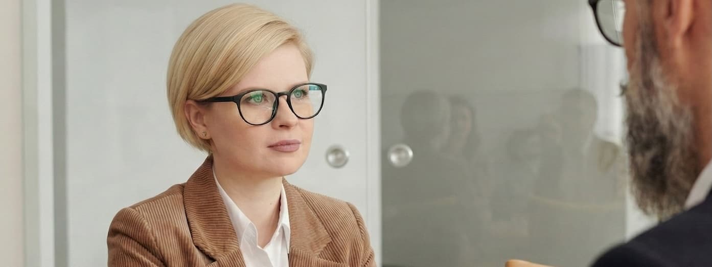 Executive Coaching Session