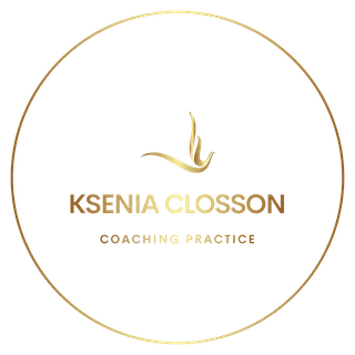 Ksenia Closson Logo